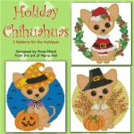 (image for) Holiday Chihuahuas